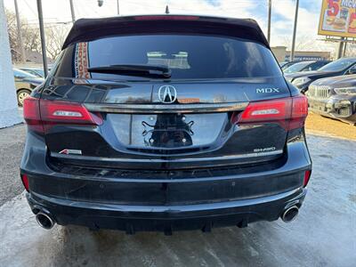 2019 Acura MDX SH-AWD w/Tech w/A-SPEC   - Photo 6 - Edmonton, AB T5G 0N9
