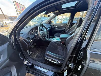 2019 Acura MDX SH-AWD w/Tech w/A-SPEC   - Photo 15 - Edmonton, AB T5G 0N9
