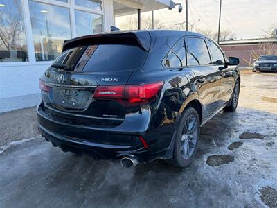 2019 Acura MDX SH-AWD w/Tech w/A-SPEC   - Photo 7 - Edmonton, AB T5G 0N9