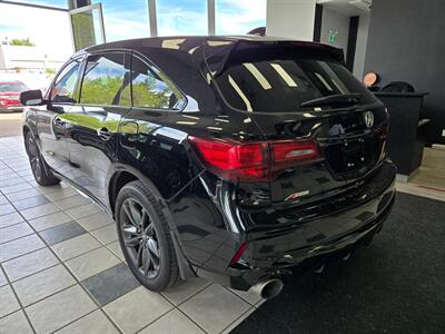 2019 Acura MDX SH-AWD w/Tech w/A-SPEC   - Photo 5 - Edmonton, AB T5S 2X1