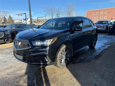 2019 Acura MDX SH-AWD w/Tech w/A-SPEC   - Photo 3 - Edmonton, AB T5G 0N9