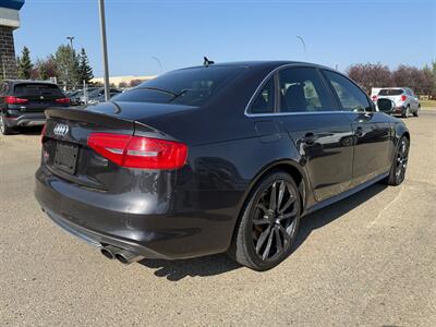 2013 Audi S4 3.0T quattro   - Photo 7 - Edmonton, AB T5S 2X1