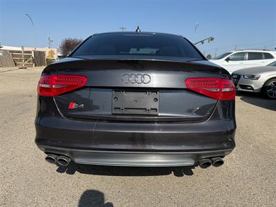 2013 Audi S4 3.0T quattro   - Photo 6 - Edmonton, AB T5S 2X1