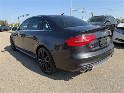 2013 Audi S4 3.0T quattro   - Photo 5 - Edmonton, AB T5S 2X1