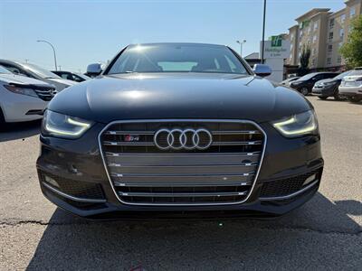 2013 Audi S4 3.0T quattro   - Photo 2 - Edmonton, AB T5S 2X1