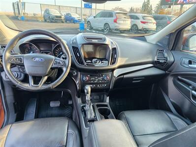 2017 Ford Escape Titanium - Photo 9 - Edmonton, AB T6V 1H5