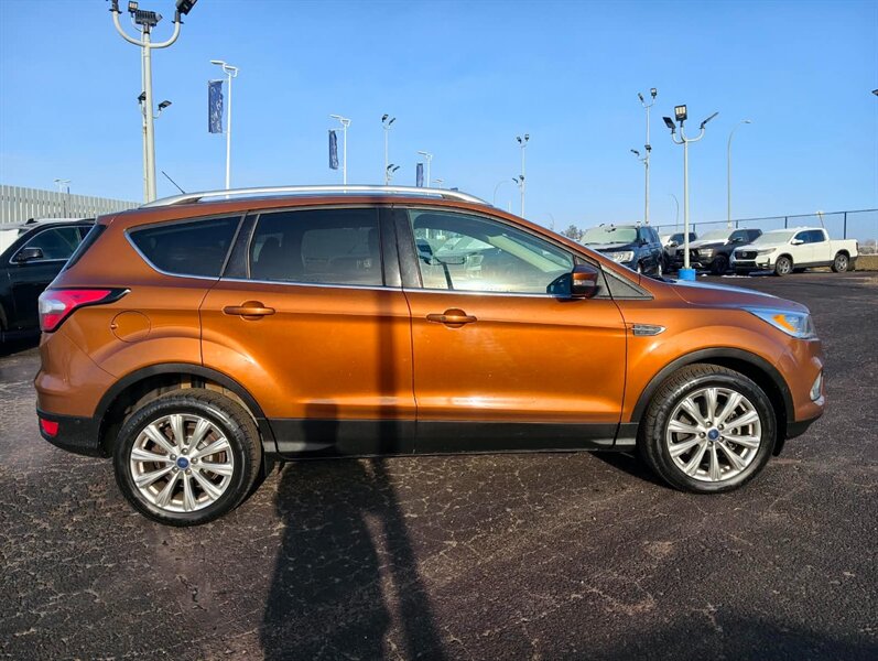2017 Ford Escape Titanium - Photo 3 - Edmonton, AB T6V 1H5