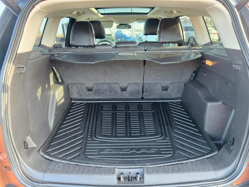 2017 Ford Escape Titanium - Photo 18 - Edmonton, AB T6V 1H5