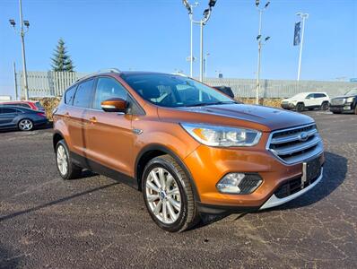 2017 Ford Escape Titanium - Photo 7 - Edmonton, AB T6V 1H5