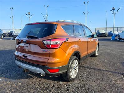 2017 Ford Escape Titanium - Photo 4 - Edmonton, AB T6V 1H5