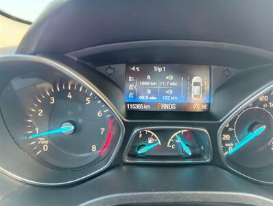 2017 Ford Escape Titanium - Photo 16 - Edmonton, AB T6V 1H5