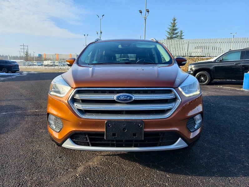 2017 Ford Escape Titanium - Photo 2 - Edmonton, AB T6V 1H5