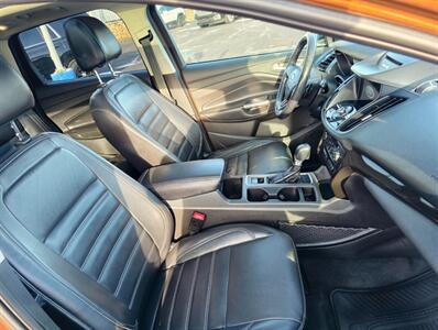 2017 Ford Escape Titanium - Photo 11 - Edmonton, AB T6V 1H5