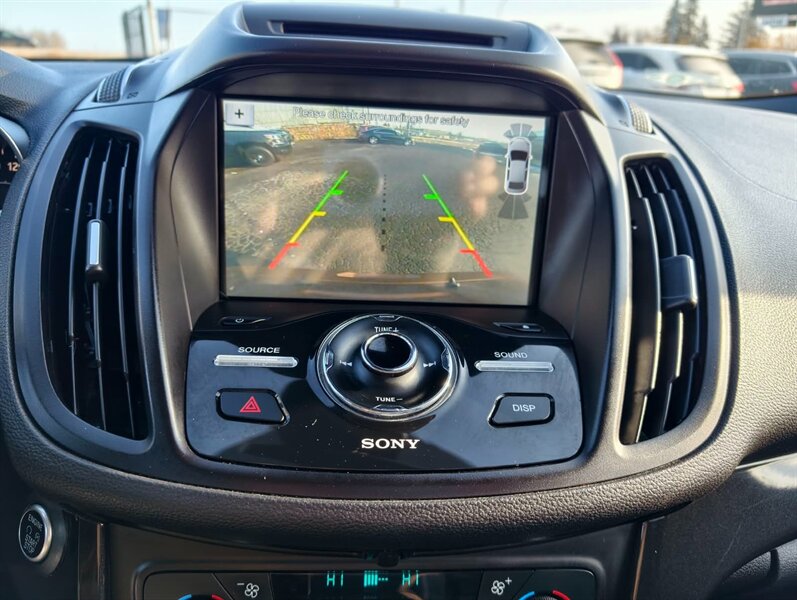 2017 Ford Escape Titanium - Photo 15 - Edmonton, AB T6V 1H5