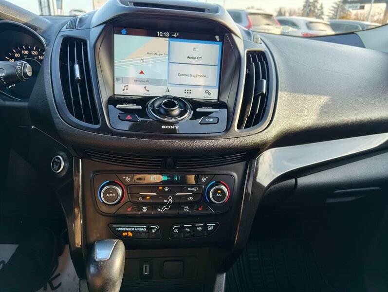 2017 Ford Escape Titanium - Photo 17 - Edmonton, AB T6V 1H5