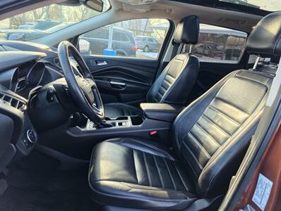 2017 Ford Escape Titanium - Photo 10 - Edmonton, AB T6V 1H5