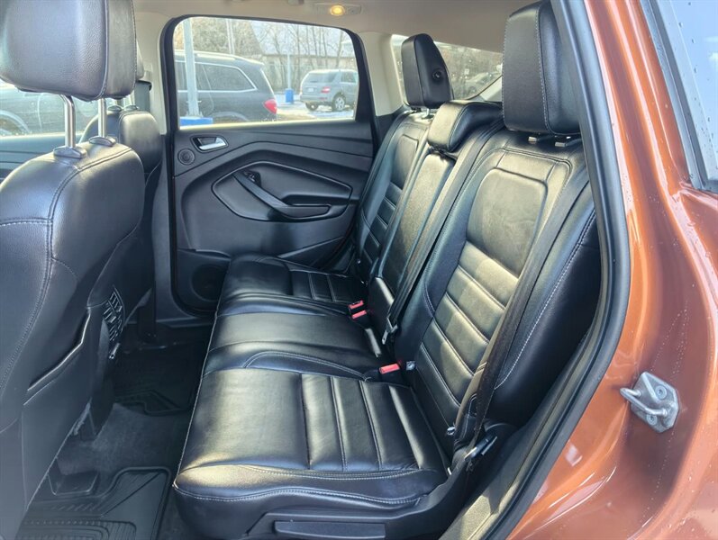 2017 Ford Escape Titanium - Photo 13 - Edmonton, AB T6V 1H5