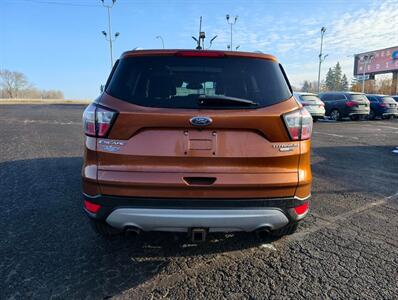 2017 Ford Escape Titanium - Photo 5 - Edmonton, AB T6V 1H5