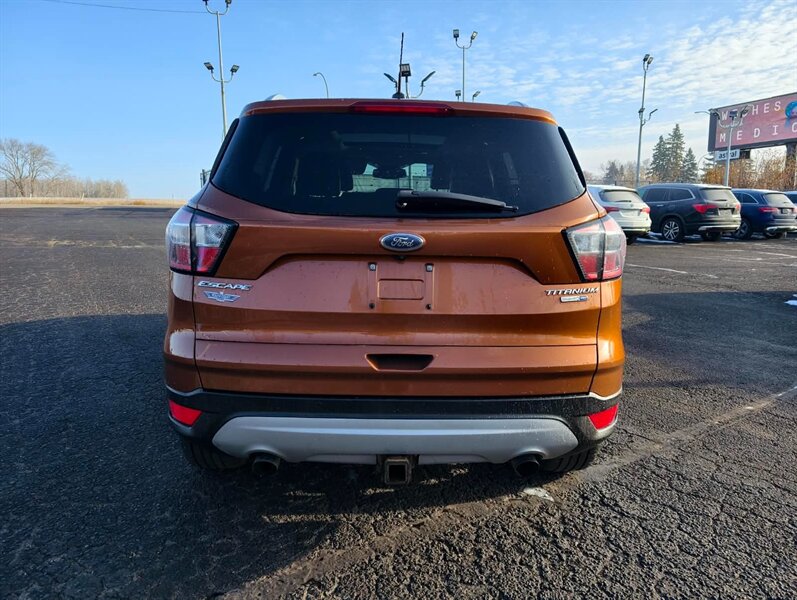 2017 Ford Escape Titanium - Photo 5 - Edmonton, AB T6V 1H5