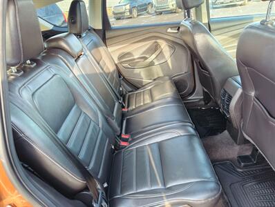 2017 Ford Escape Titanium - Photo 12 - Edmonton, AB T6V 1H5