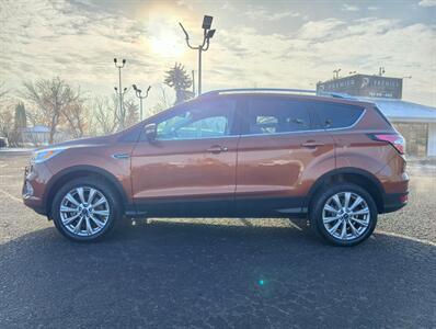 2017 Ford Escape Titanium - Photo 8 - Edmonton, AB T6V 1H5