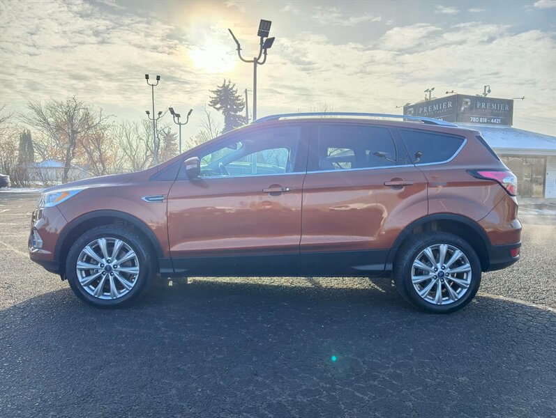 2017 Ford Escape Titanium - Photo 8 - Edmonton, AB T6V 1H5