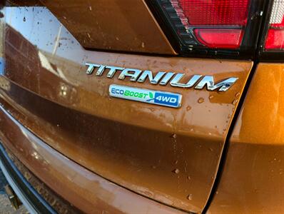 2017 Ford Escape Titanium - Photo 6 - Edmonton, AB T6V 1H5