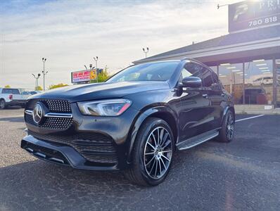 2022 Mercedes-Benz GLE GLE 450 4MATIC - Photo 4 - Edmonton, AB T6V 1H5