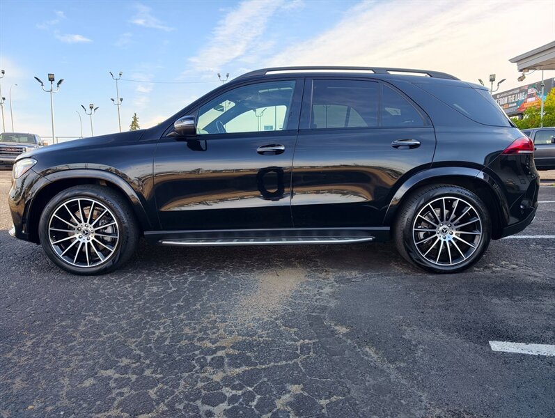 2022 Mercedes-Benz GLE GLE 450 4MATIC - Photo 3 - Edmonton, AB T6V 1H5