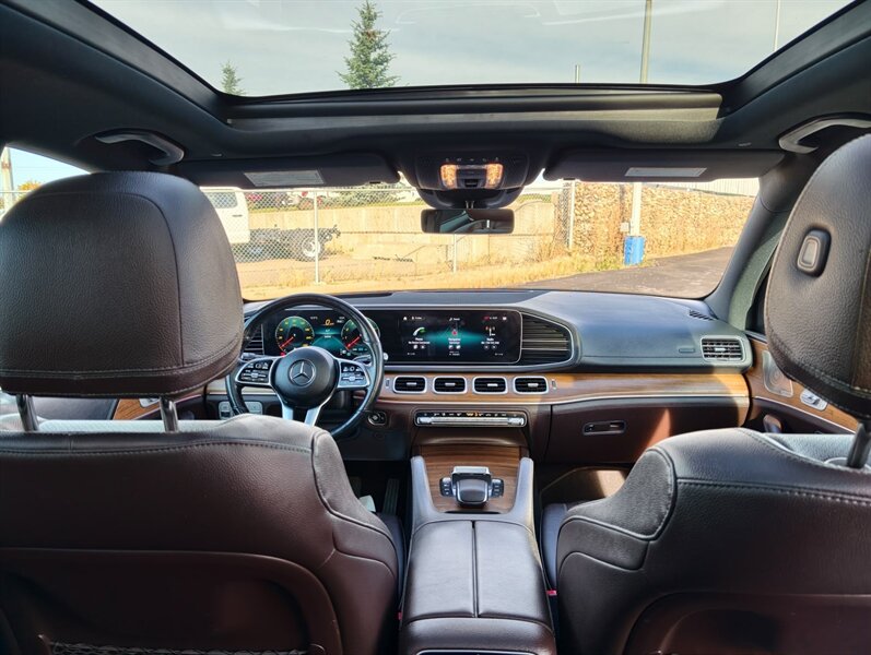 2022 Mercedes-Benz GLE GLE 450 4MATIC - Photo 10 - Edmonton, AB T6V 1H5