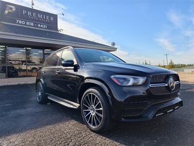 2022 Mercedes-Benz GLE GLE 450 4MATIC SUV