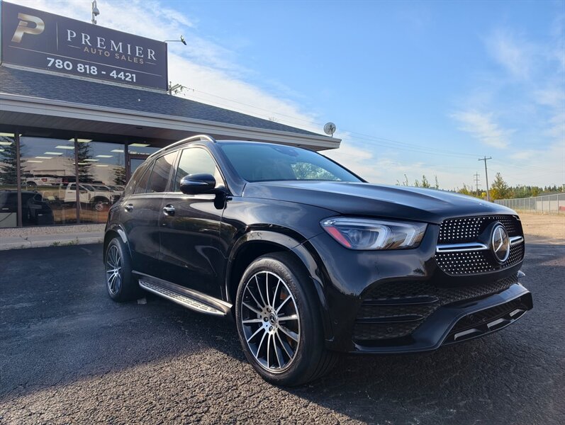 2022 Mercedes-Benz GLE GLE 450 4MATIC   - Photo 1 - Edmonton, AB T6V 1H5