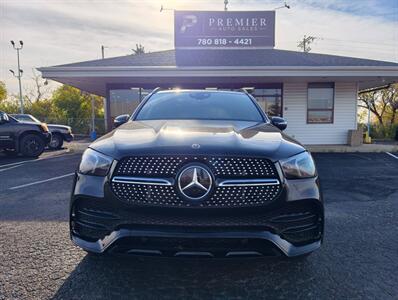 2022 Mercedes-Benz GLE GLE 450 4MATIC - Photo 2 - Edmonton, AB T6V 1H5