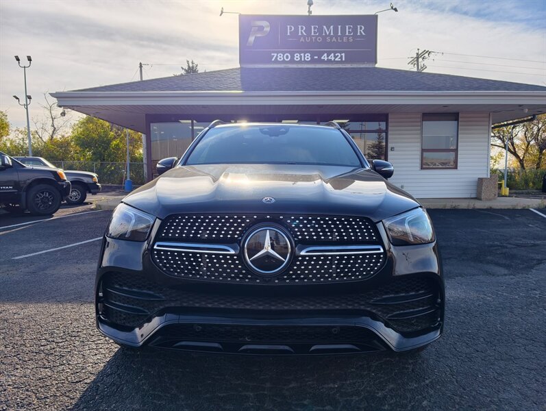 2022 Mercedes-Benz GLE GLE 450 4MATIC - Photo 2 - Edmonton, AB T6V 1H5