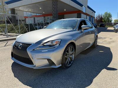 2016 Lexus IS 300   - Photo 3 - Edmonton, AB T5S 2X1