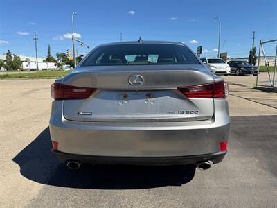 2016 Lexus IS 300   - Photo 6 - Edmonton, AB T5S 2X1