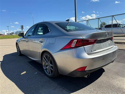 2016 Lexus IS 300   - Photo 5 - Edmonton, AB T5S 2X1