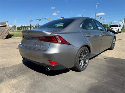 2016 Lexus IS 300   - Photo 7 - Edmonton, AB T5S 2X1