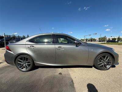 2016 Lexus IS 300   - Photo 8 - Edmonton, AB T5S 2X1