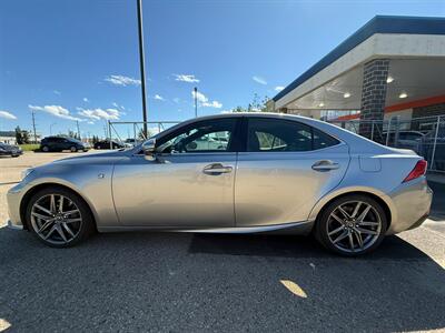 2016 Lexus IS 300   - Photo 4 - Edmonton, AB T5S 2X1