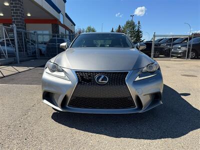 2016 Lexus IS 300   - Photo 2 - Edmonton, AB T5S 2X1