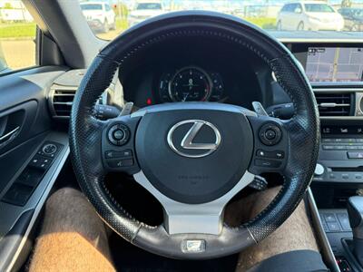 2016 Lexus IS 300   - Photo 9 - Edmonton, AB T5S 2X1