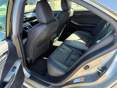 2016 Lexus IS 300   - Photo 16 - Edmonton, AB T5S 2X1