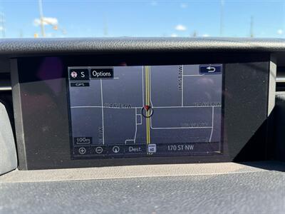 2016 Lexus IS 300   - Photo 11 - Edmonton, AB T5S 2X1