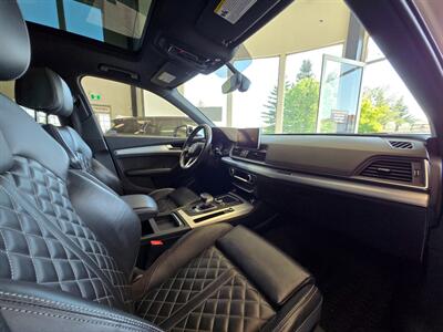 2018 Audi SQ5 3.0 TFSI quattro Progress   - Photo 17 - Calgery,  