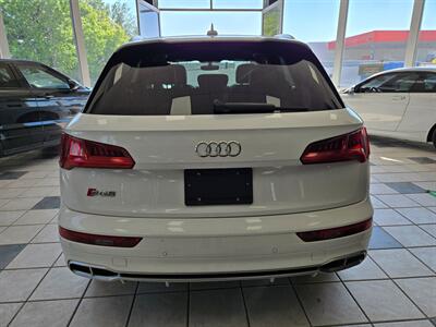 2018 Audi SQ5 3.0 TFSI quattro Progress   - Photo 6 - Calgery,  