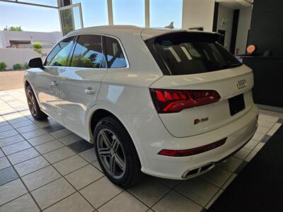 2018 Audi SQ5 3.0 TFSI quattro Progress   - Photo 5 - Calgery,  