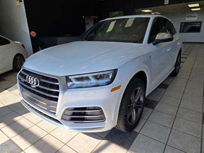 2018 Audi SQ5 3.0 TFSI quattro Progress   - Photo 3 - Calgery,  