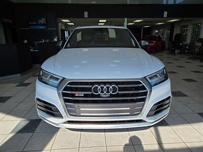2018 Audi SQ5 3.0 TFSI quattro Progress   - Photo 2 - Calgery,  