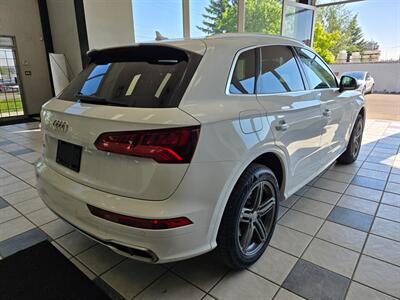 2018 Audi SQ5 3.0 TFSI quattro Progress   - Photo 7 - Calgery,  
